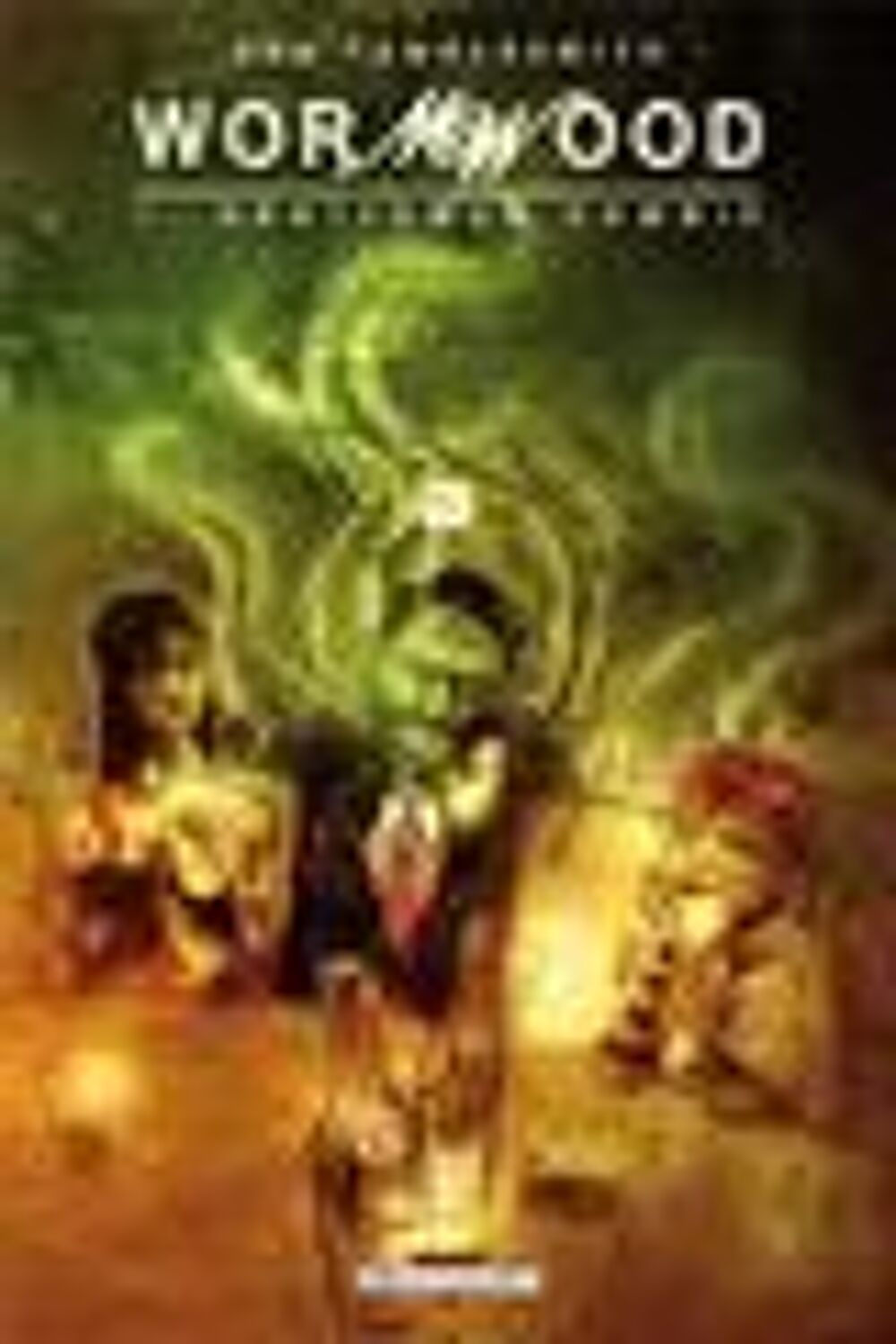 Wormwood t.1 : gentleman zombie Livres et BD