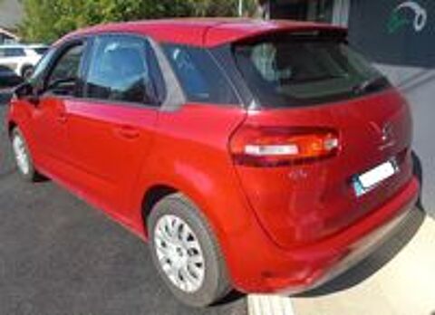C4 Picasso e-HDi 110 Airdream Exclusive BMP6 2013 occasion 90400 Tr&eacute;venans
