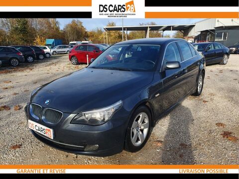 BMW Série 5 520d Excellis A 2008 occasion Chartres 28000