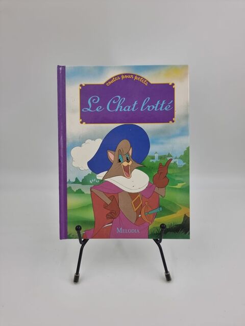 Livre enfant Le Chat Pott� (Contes pour Petits) 1 Vulbens (74)