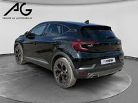 Captur E-Tech hybride 145 Engineered 2023 occasion 08300 Rethel