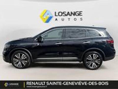 Koleos Tce 160 EDC FAP 4x2 - B Initiale Paris 2023 occasion 91700 Sainte-Genevi&egrave;ve-des-Bois