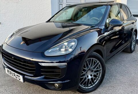 Porsche Cayenne 3.0D V6 262 ch Tiptronic A 2016 occasion Ville-la-Grand 74100