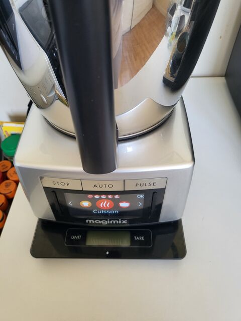 Robot Cook Expert XL Magimix connect 950 Le Mans (72)