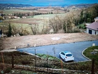 Vente Terrain Terrain à bâtir de 828 m² ? Saint-Chef (38890) 