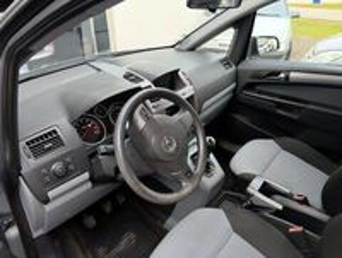 Zafira 1.6 Twinport Enjoy 2005 occasion 57160 Moulins-l&egrave;s-Metz