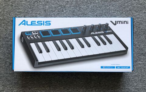 CLAVIER MAITRE CONTRLEUR ALESIS MINI V  55 Orleans (45)