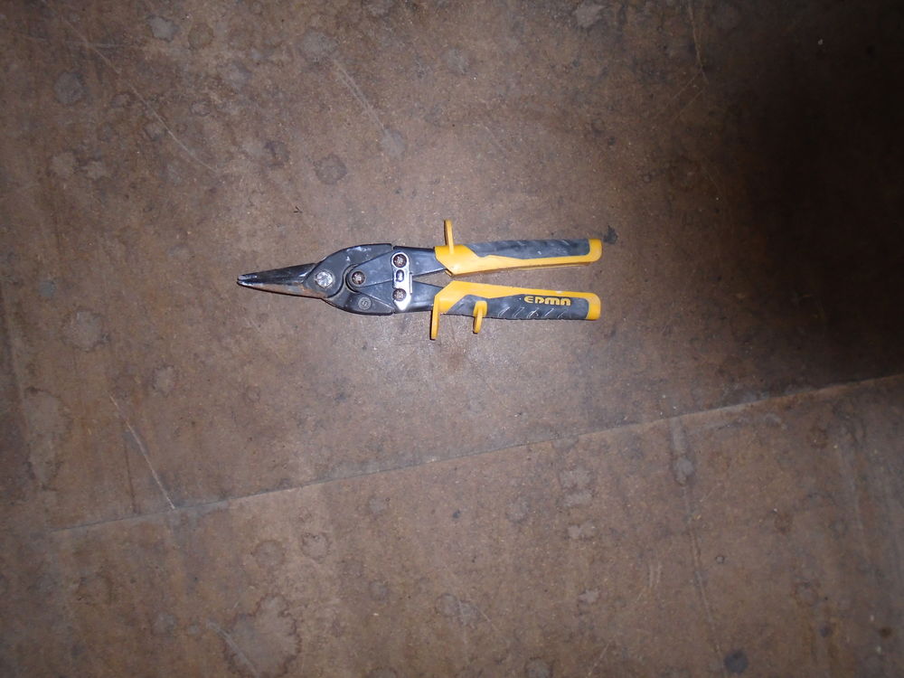 Pince coupante Bricolage