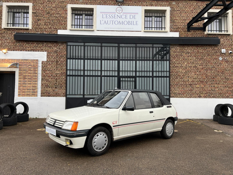 Peugeot 205 Cabriolet 1.4 CT