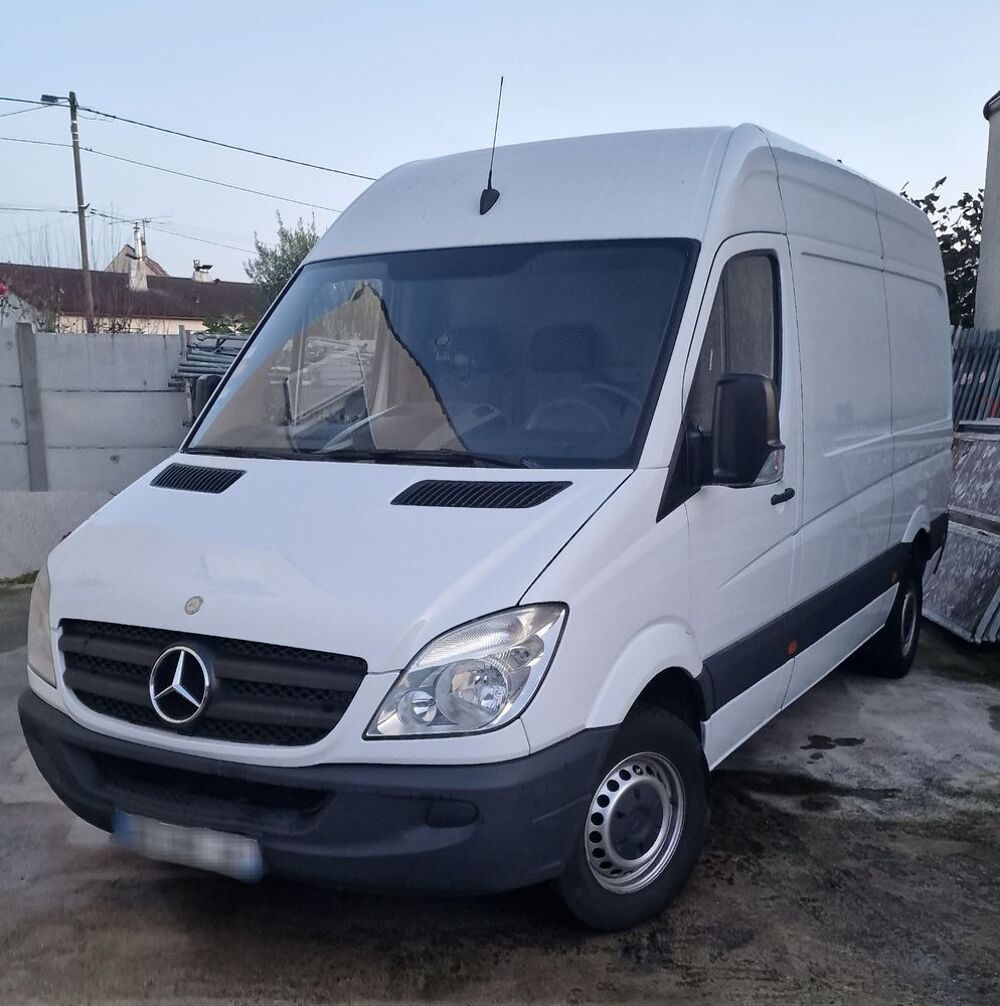 Sprinter SPRINTER FGN 313 CDI 37S 3.5t 2010 occasion 93220 Gagny