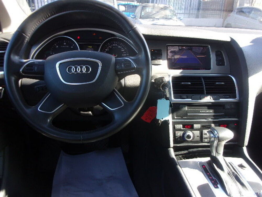Q7 3.0 V6 TDI 245 DPF Quattro Avus Tiptronic A 7 pl 2013 occasion 13821 La Penne-sur-Huveaune