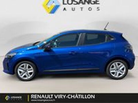 Clio IV CLIO SOCIETE ECO-G 100 ch GSR2 EVOLUTION REVERSIBLE 2024 occasion 91170 Viry-Ch&acirc;tillon
