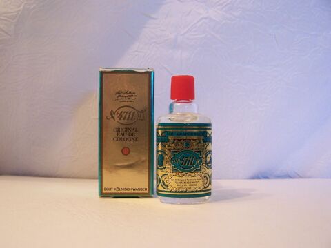 Miniature de parfum Muelhens N° 4711 4 Plaisir (78)