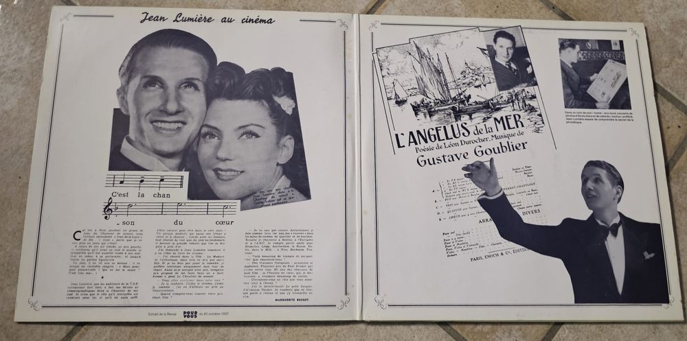 Vinyles aniens 