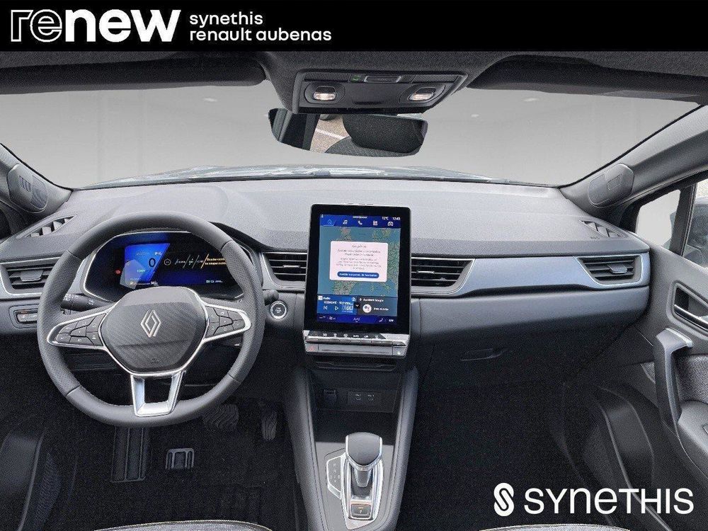 Symbioz E-Tech full hybrid 145 Techno 2024 occasion 07200 Aubenas