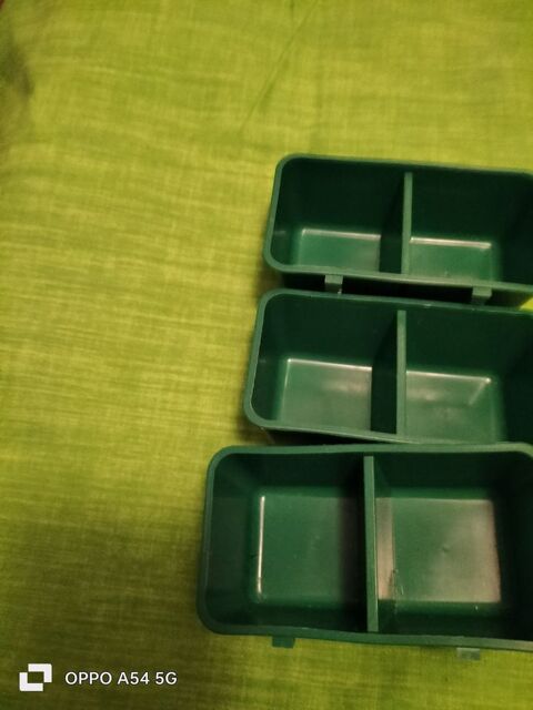 Gamelle lot de 3 0 77280 Othis