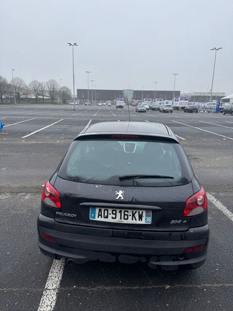 Peugeot 206 + 1.4e 75ch Urban 2010 occasion Clichy 92110
