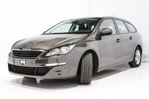 Peugeot 308 SW 110 Business 2015 occasion Saint-Jean-de-Soudain 38110