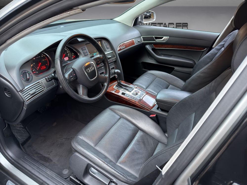 A6 3.0 V6 TDi 225 DPF Quattro Ambition Luxe Tiptronic A 2006 occasion 93390 Clichy-sous-Bois