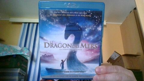 blu ray le dragon des mers 
rar comme neuf 3 Graulhet (81)