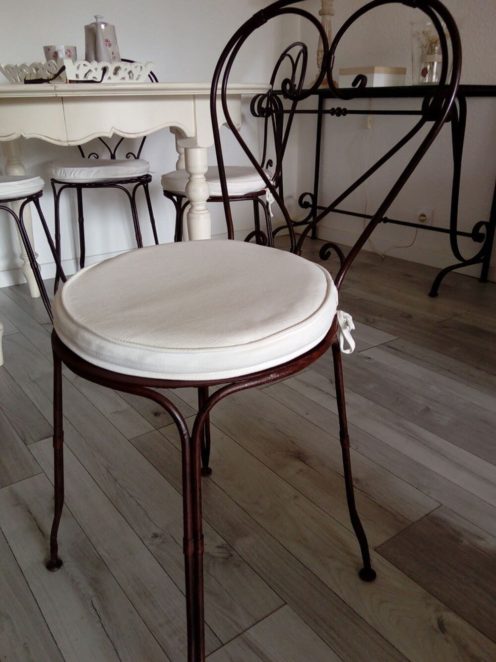 Ensemble chaises Meubles
