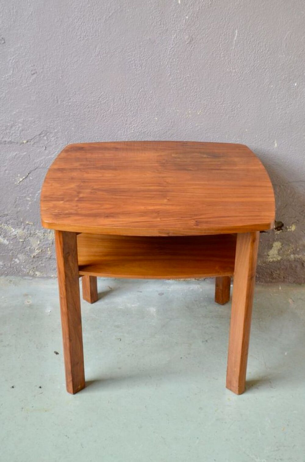 Gu&eacute;ridon ou table basse de style Art d&eacute;co ann&eacute;es 30 France Meubles