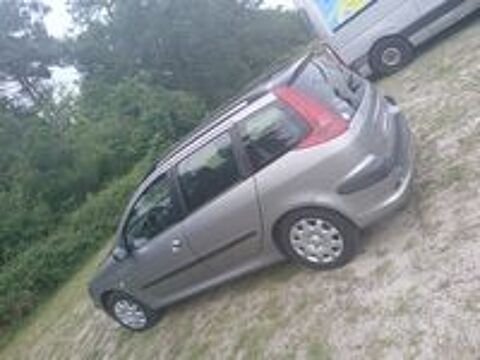 206 SW 1.4 HDi X Line Clim 2003 occasion 33120 Arcachon