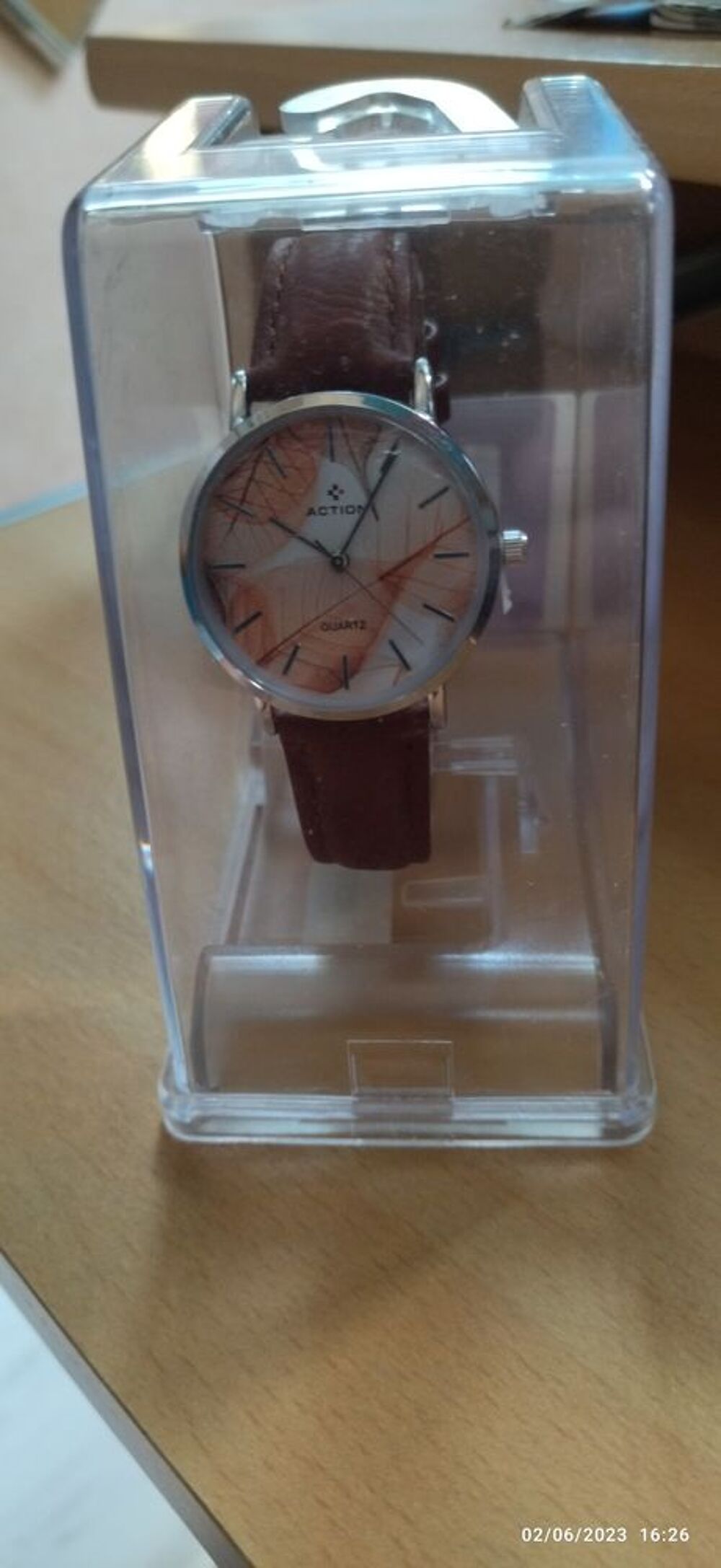 montre bracelet Audio et hifi