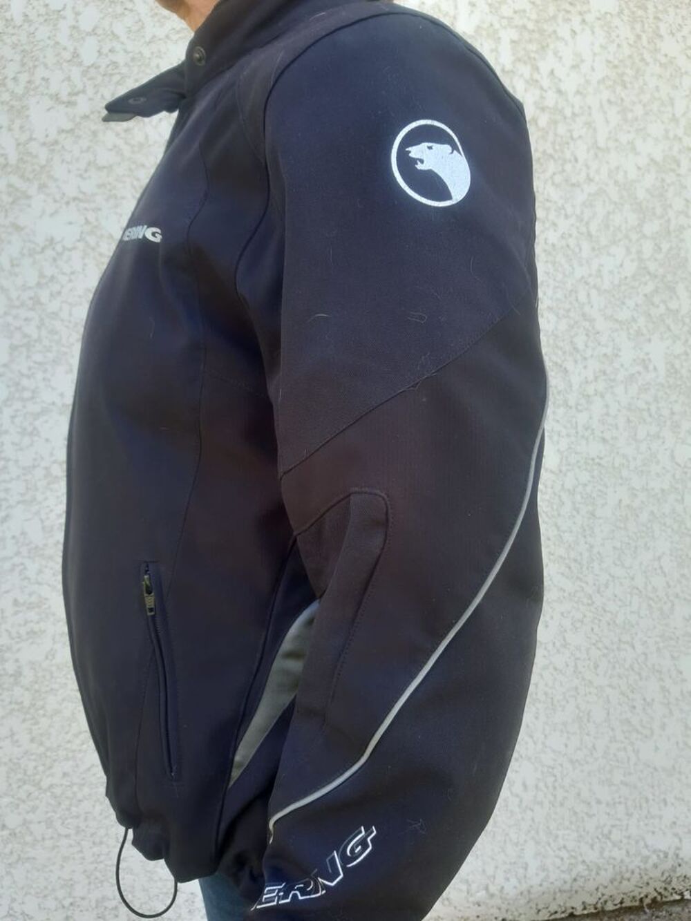 Blouson moto femme Vêtements