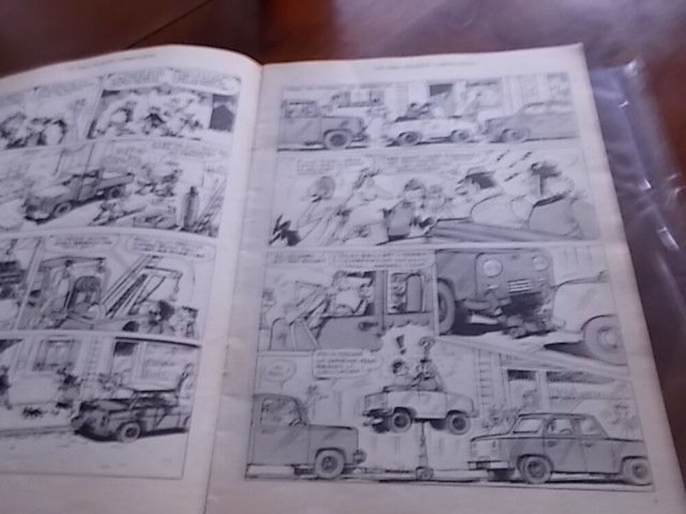 les pieds Nickeles Livres et BD