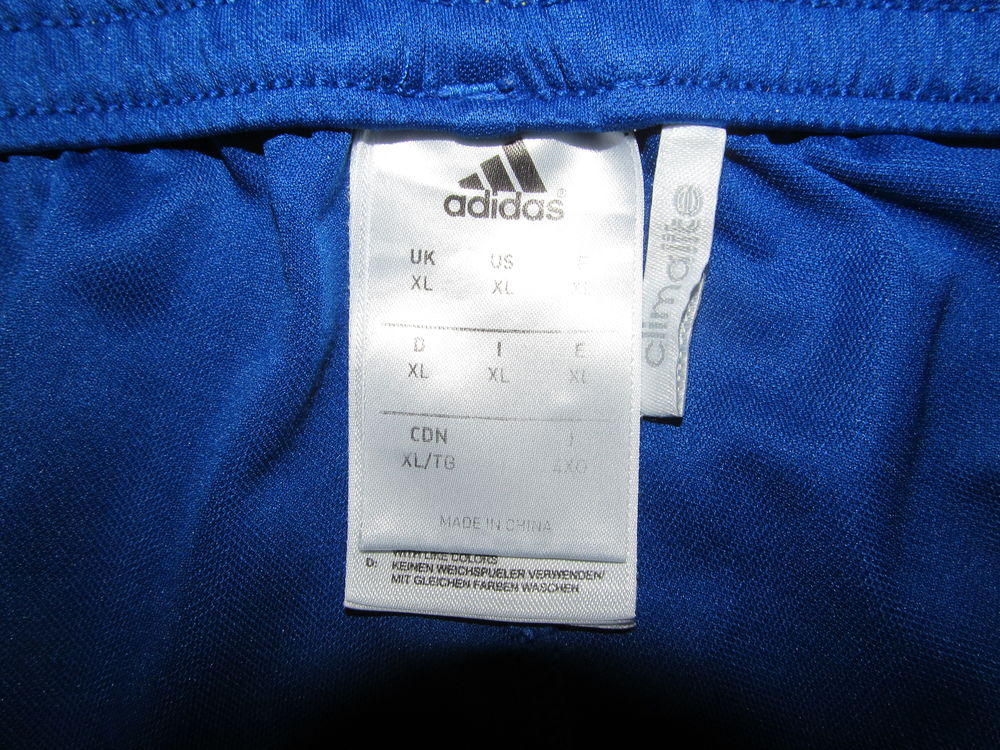 Short adizero Espagne 2016 Vêtements