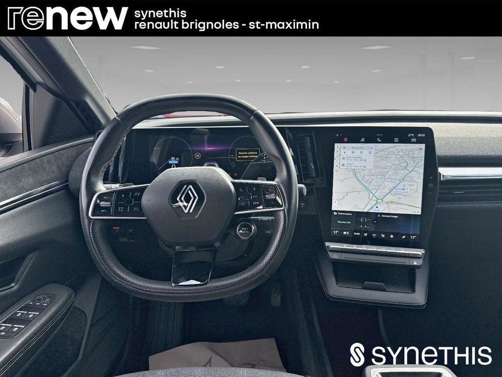 M&eacute;gane Megane E-Tech EV60 220 ch optimum charge Techno 2023 occasion 83170 Brignoles
