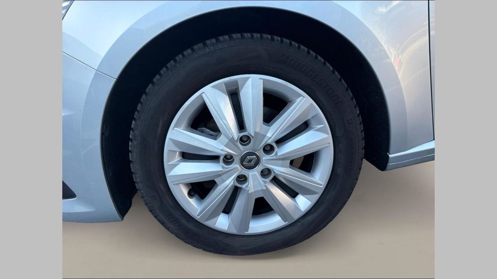 Megane IV M&eacute;gane IV Berline Blue dCi 115 - 21B Business 2021 occasion 91940 Les Ulis