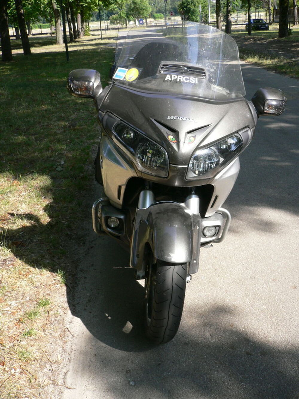 HONDA 2013 occasion 78600 Maisons-Laffitte