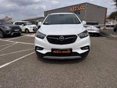 Mokka X 1.4 Turbo - 140 ch 4x2 Innovation 120 ans 2019 occasion 84290 Sainte-C&eacute;cile-les-Vignes