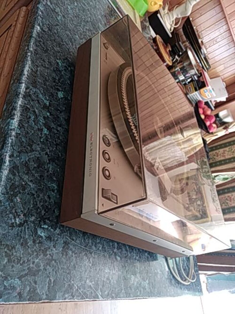 Philips 212 turnable vintage Audio et hifi