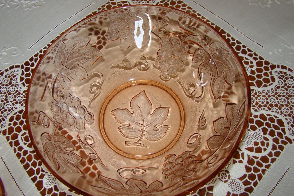 Service &agrave; dessert vintage ann&eacute;es 1970
Décoration
