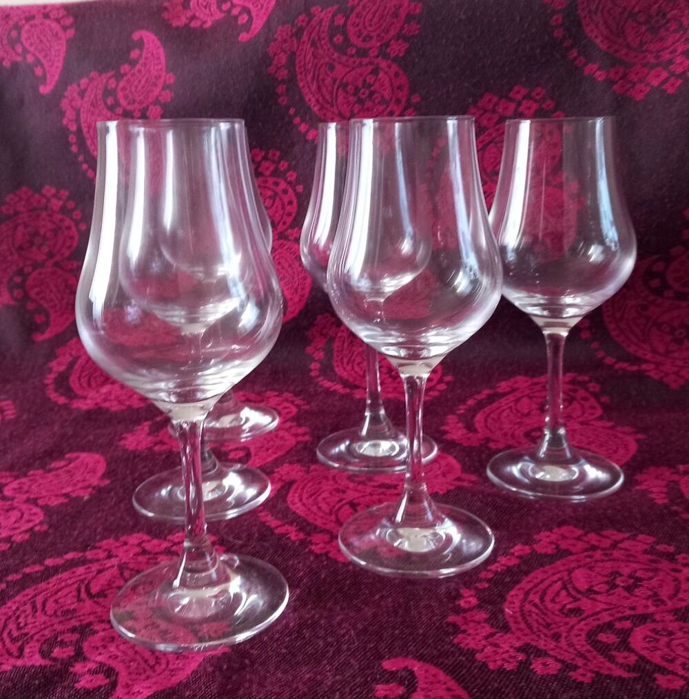 verre eau de vie 15 cl Décoration
