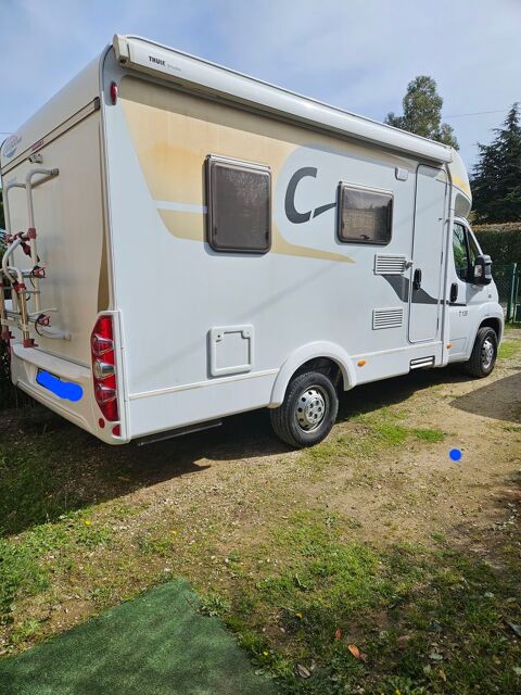 Camping car Camping car  occasion Châteauneuf-sur-Isère 26300