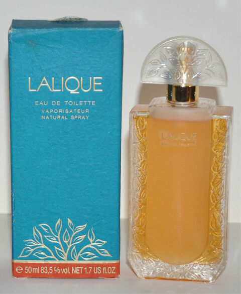 flacon de parfum LALIQUE pour femme de LALIQUE. 70 Dsertines (03)