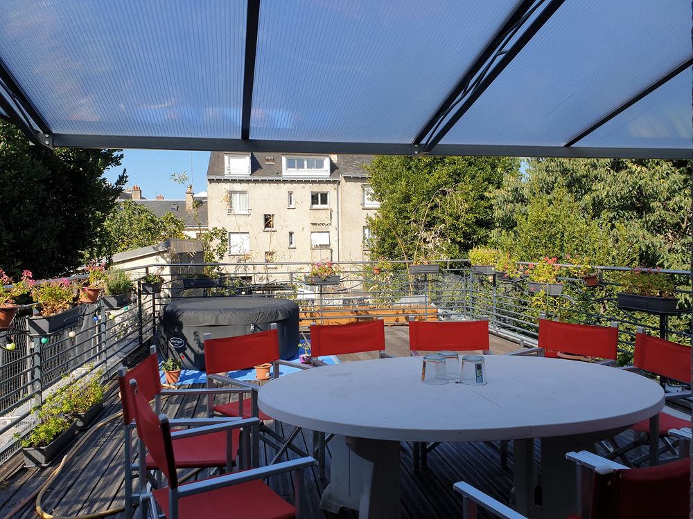 Location Appartement Très bel appartement en coeur de ville de Tours Tours