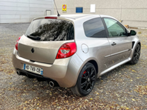 Clio III RS 2012 occasion Kuurne, Belgi&euml;