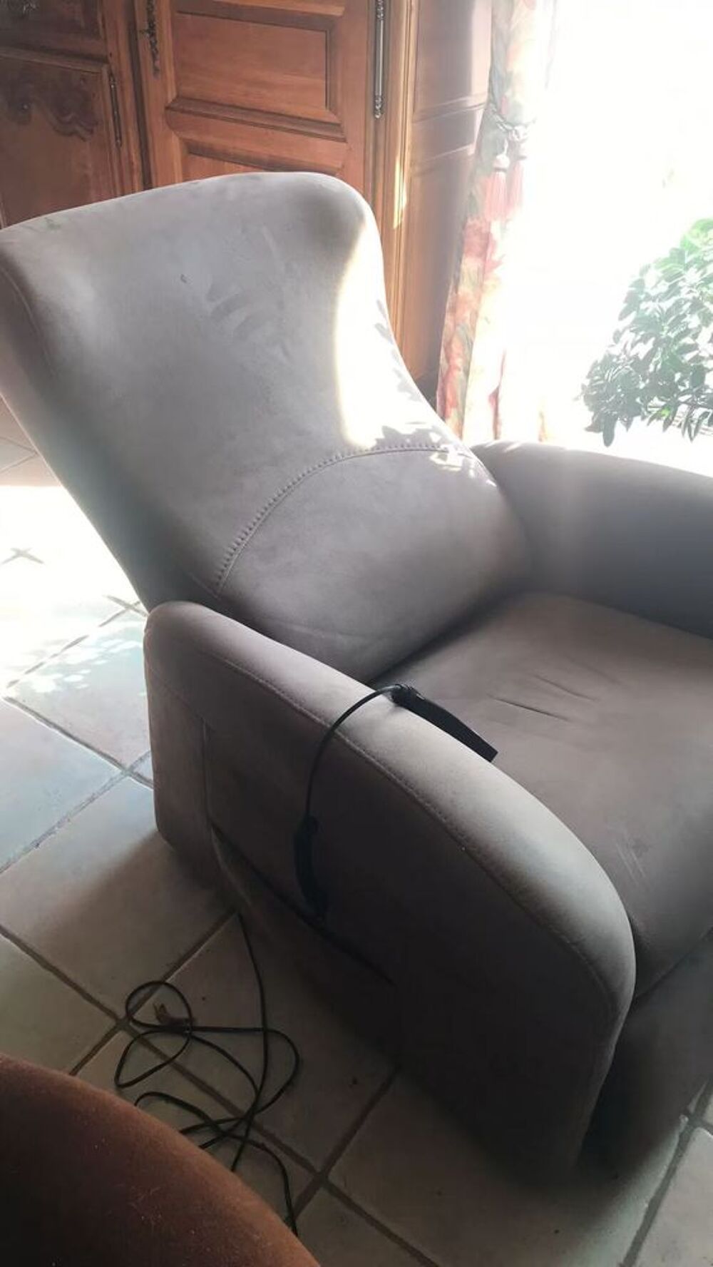 fauteuil &eacute;lectrique Meubles