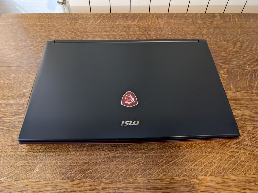 Pc portable gamer MSI, 17 Pouces Matériel informatique