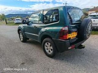 Pajero 2.5 Turbo Diesel 2006 occasion 05300 Laragne-Mont&eacute;glin