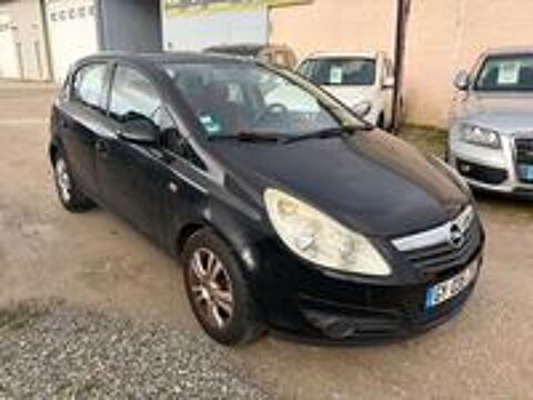 Corsa 1.2 - 80 Twinport Enjoy 2009 occasion 31380 Garidech