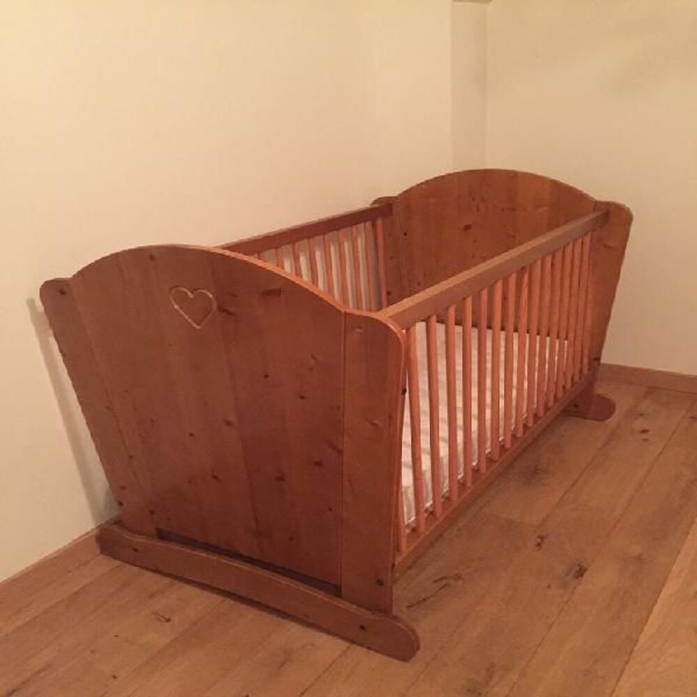 Ensemble chambre bebe Pic Epeiche Meubles