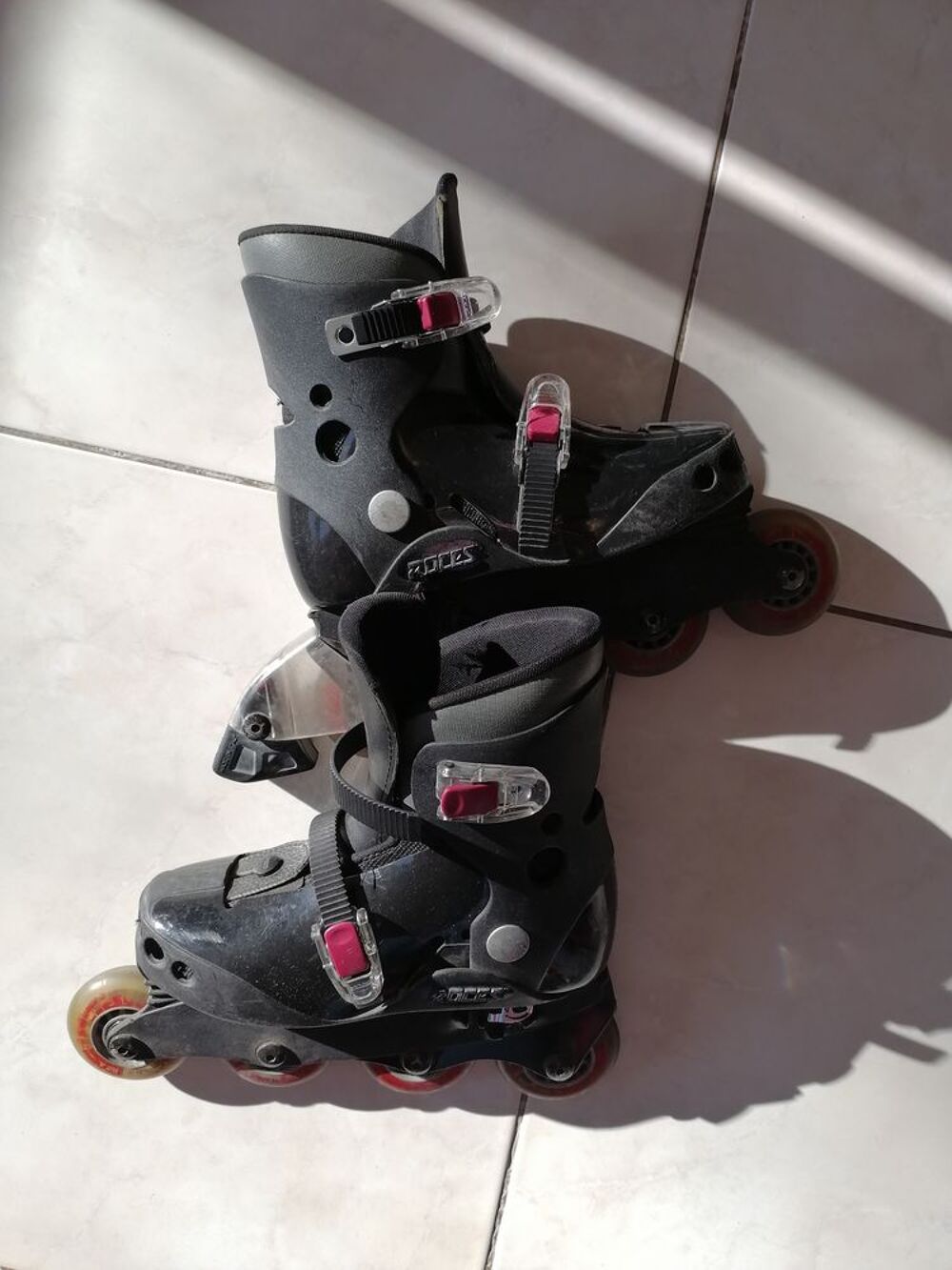 Rollers Taille S Sports