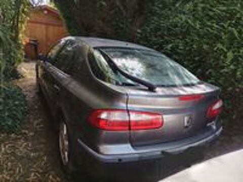 Laguna II Laguna 1.9 dCi 125 FAP Initiale 2006 occasion 72240 Domfront-en-Champagne