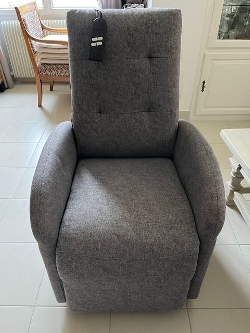 fauteuil &eacute;lectrique Meubles